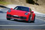 Porsche 911 Carrera S 2019 года (AU)